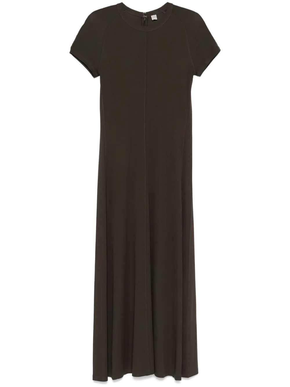 Jersey Maxi Dress