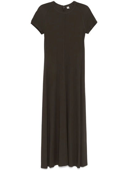 Jersey Maxi Dress
