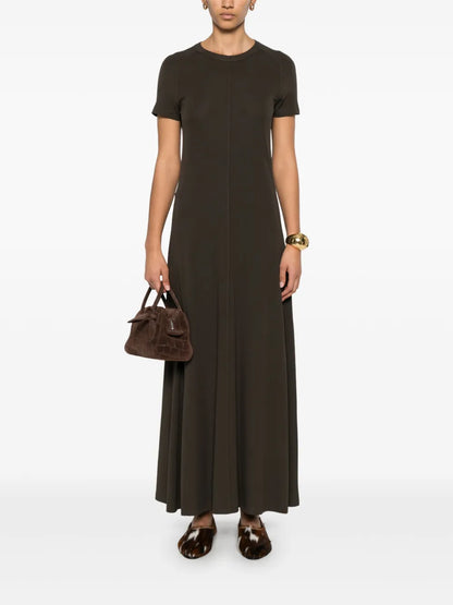 Jersey Maxi Dress