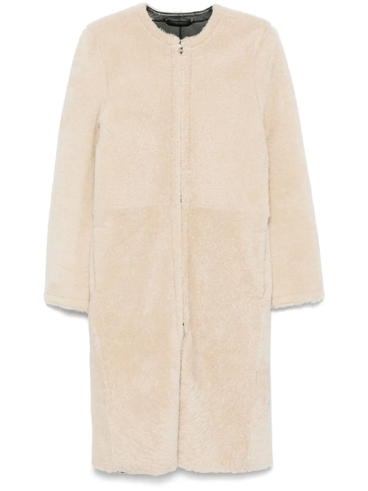 Shearling Coat
