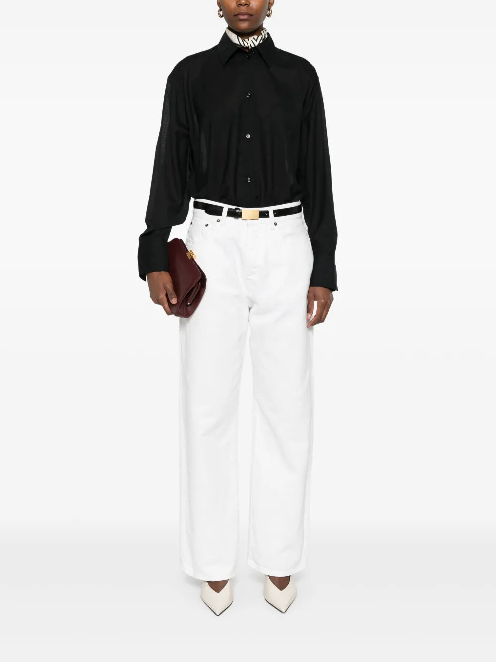 Voile Shirt