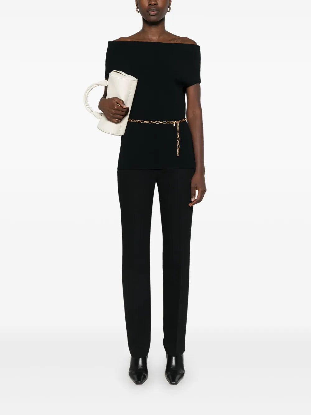 Double-Knit Top