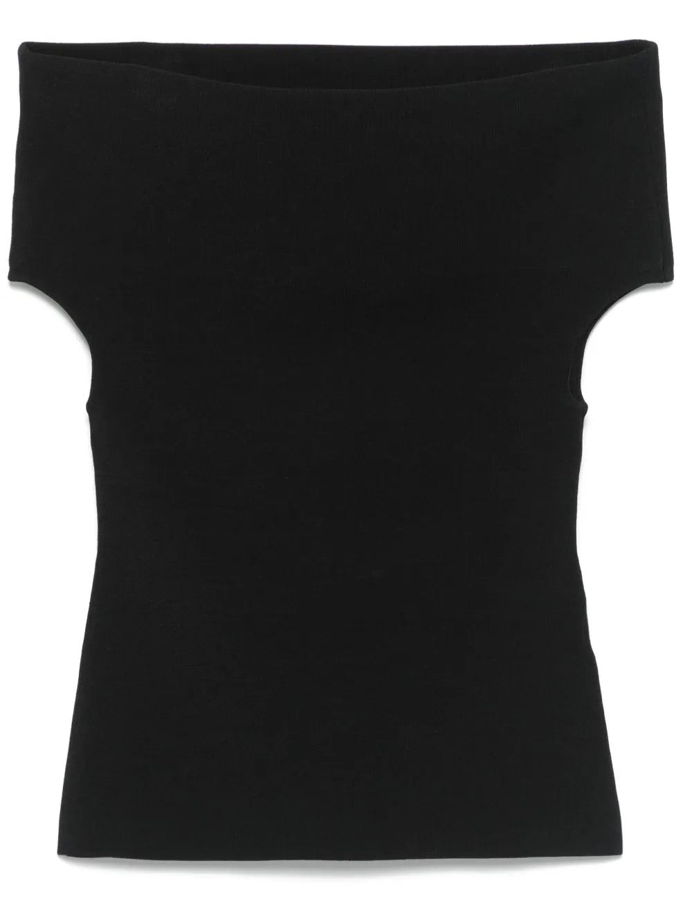 Double-Knit Top