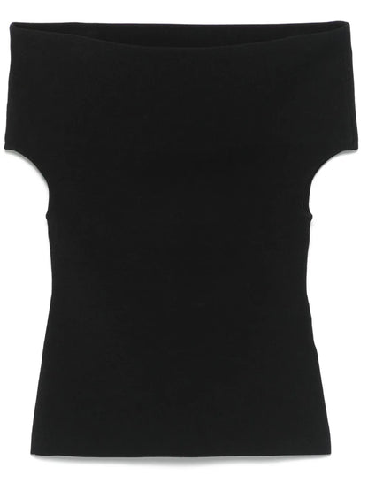 Double-Knit Top