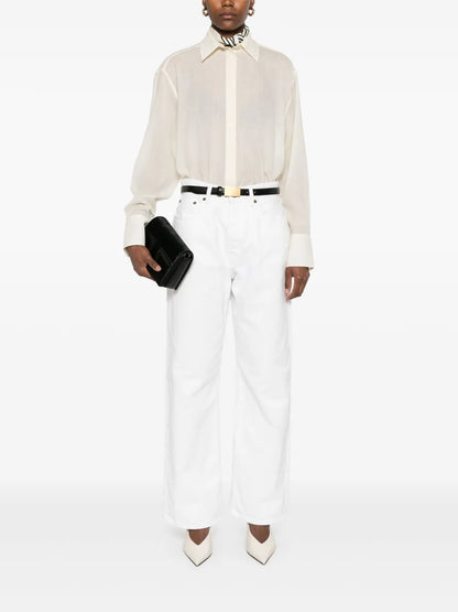 Voile Shirt
