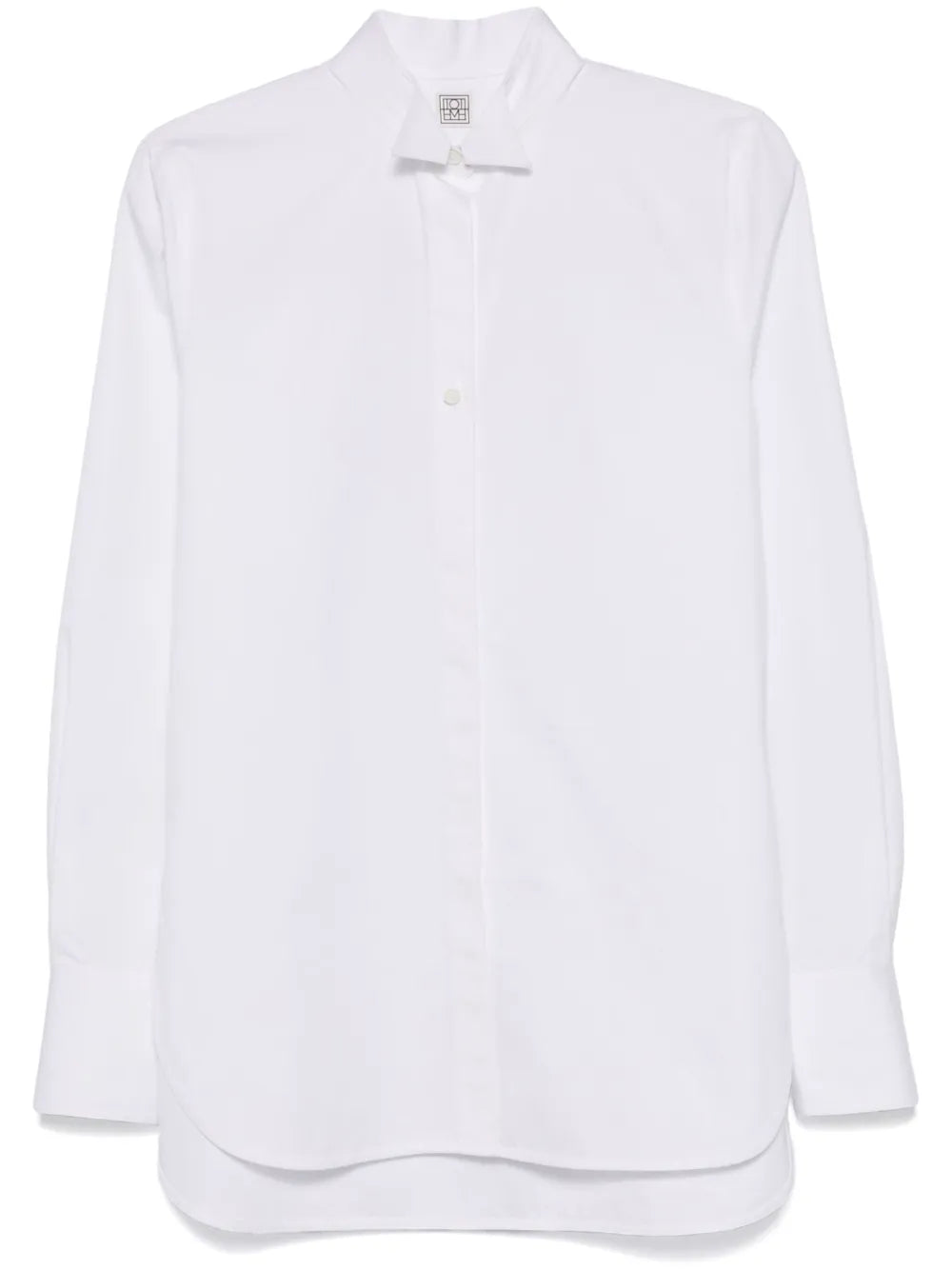 Wingtip-Collar Shirt