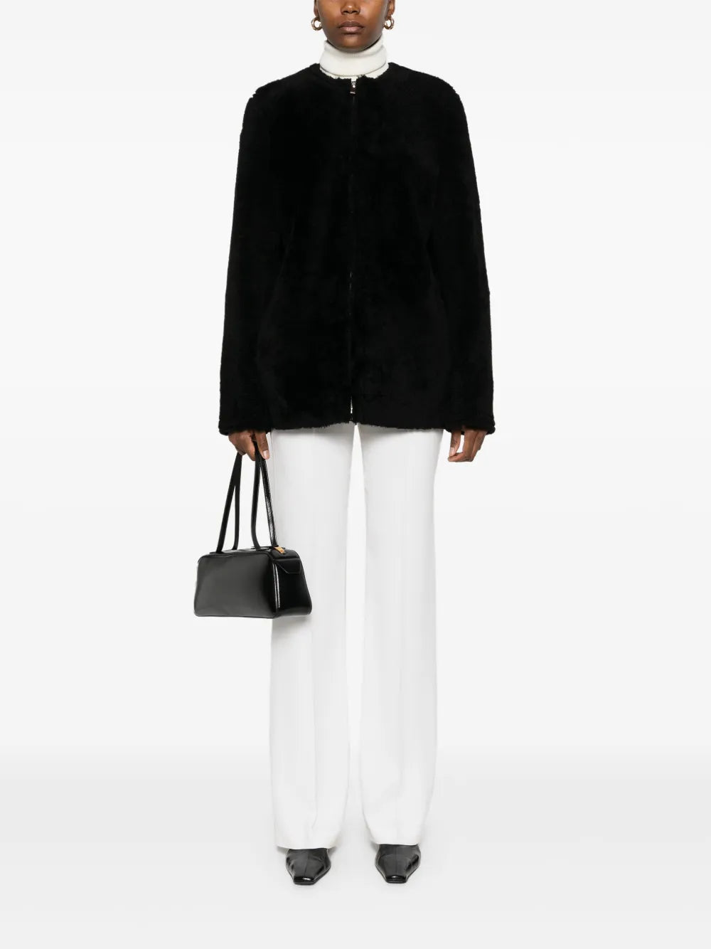 Shearling Jacket