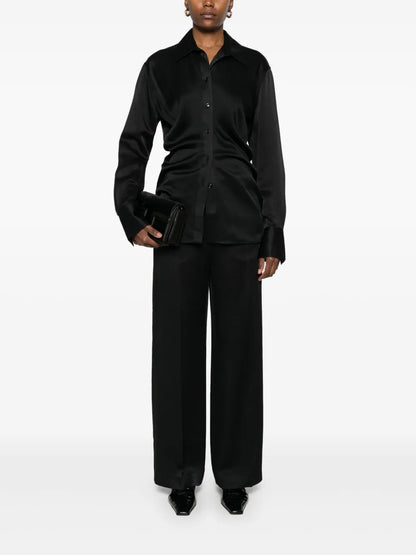 Slouch Waist Shirt