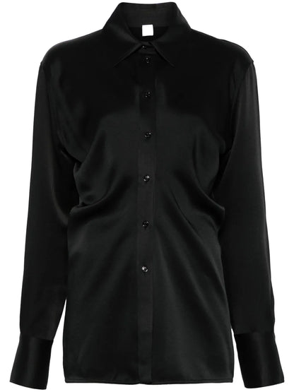 Slouch Waist Shirt