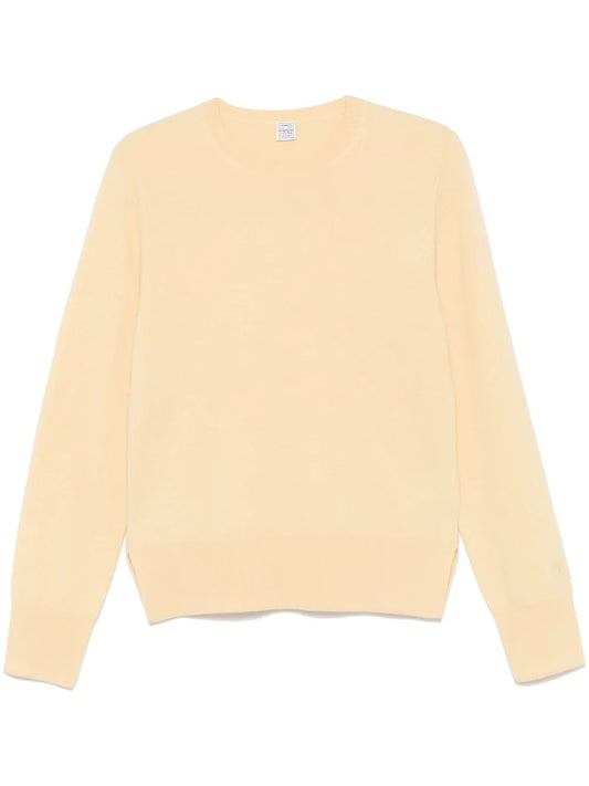 Crew-Neck Sweater