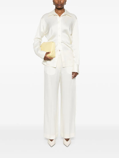 Slouch-Waist Shirt