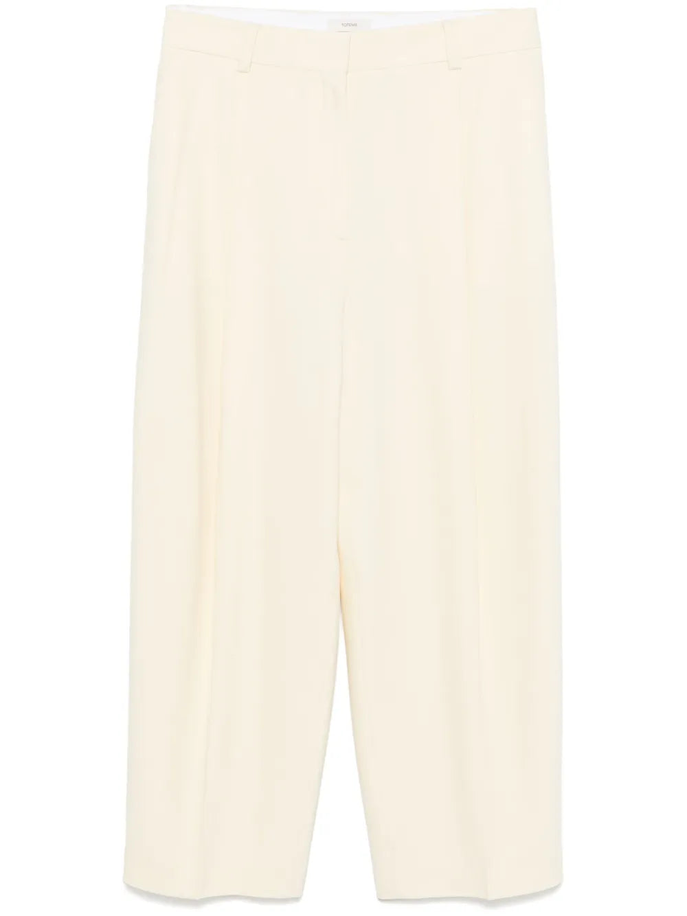 Pleated Trousers