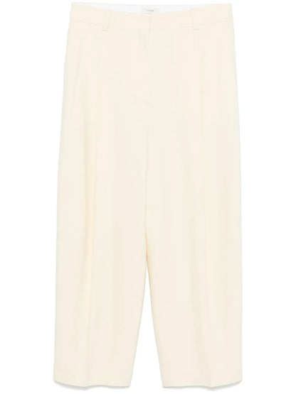 Pleated Trousers