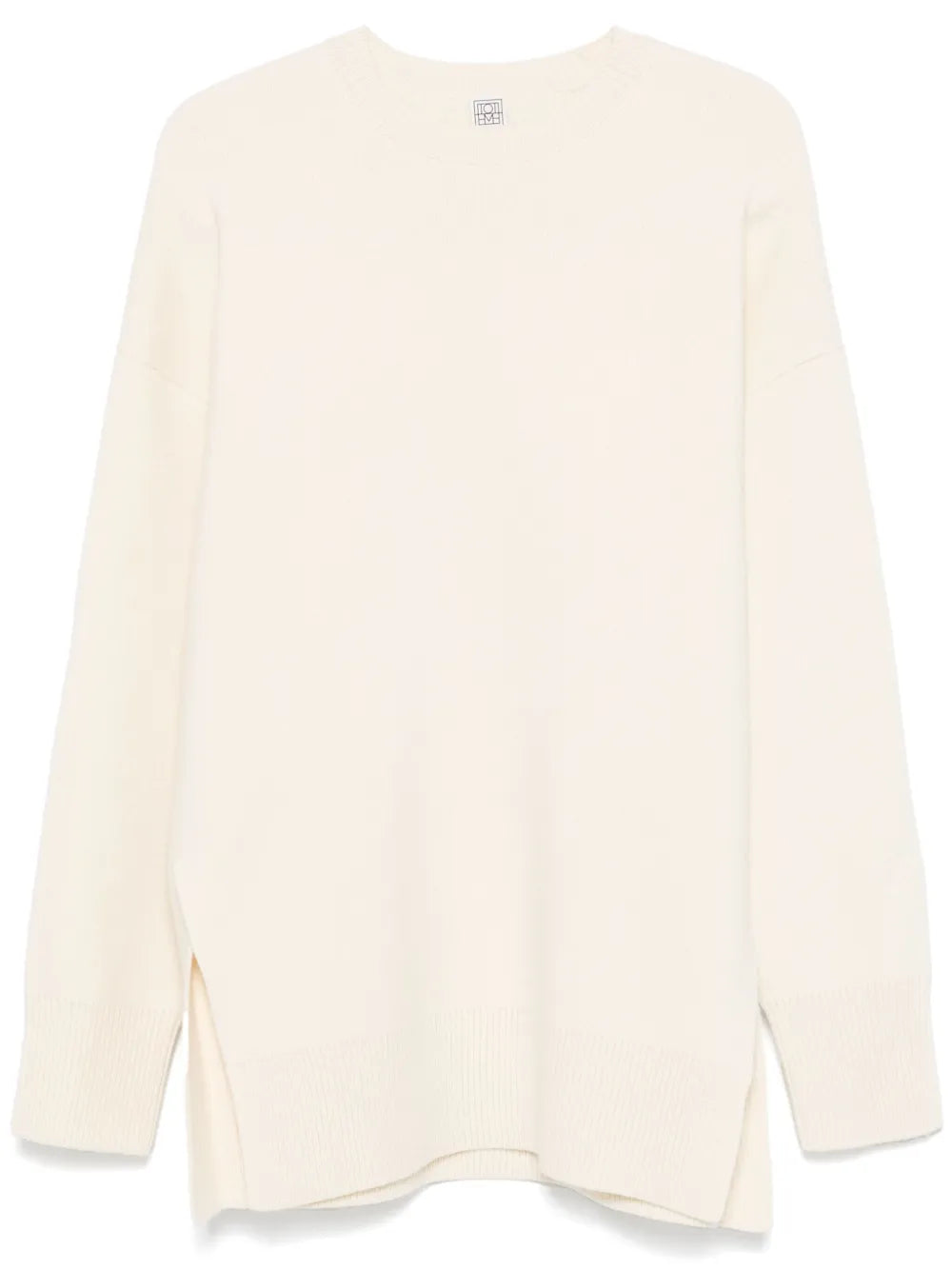 Double-Knit Sweater