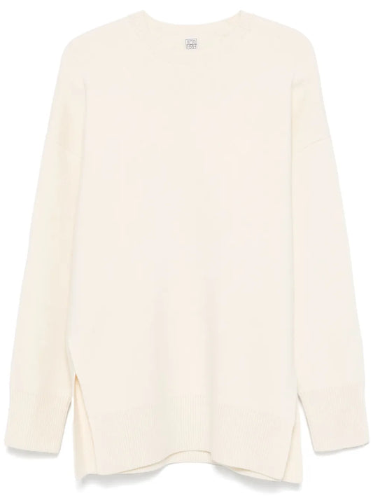 Double-Knit Sweater