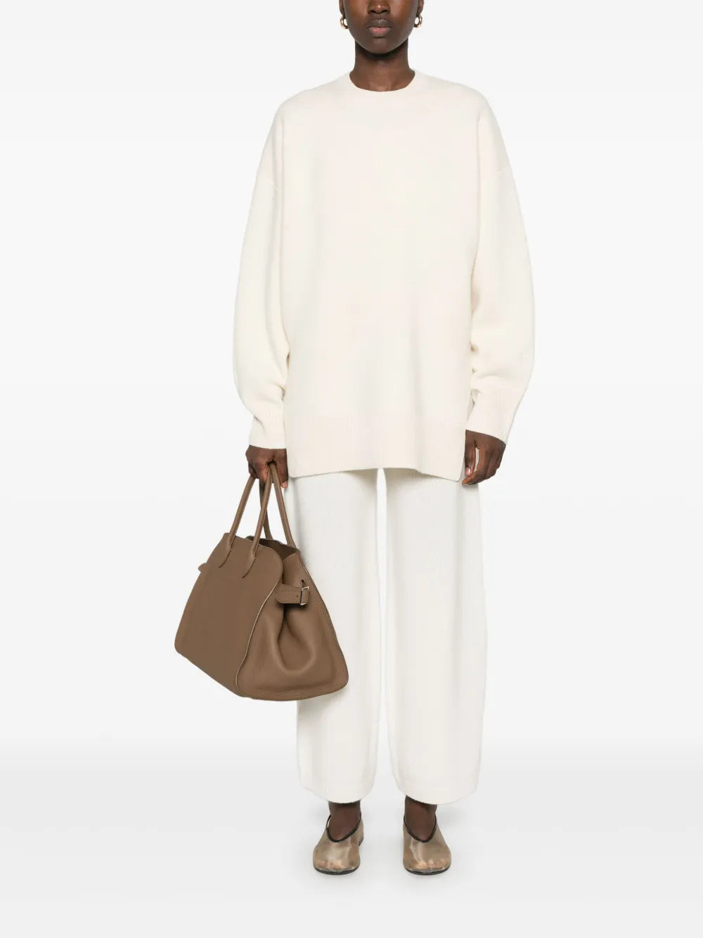 Double-Knit Sweater