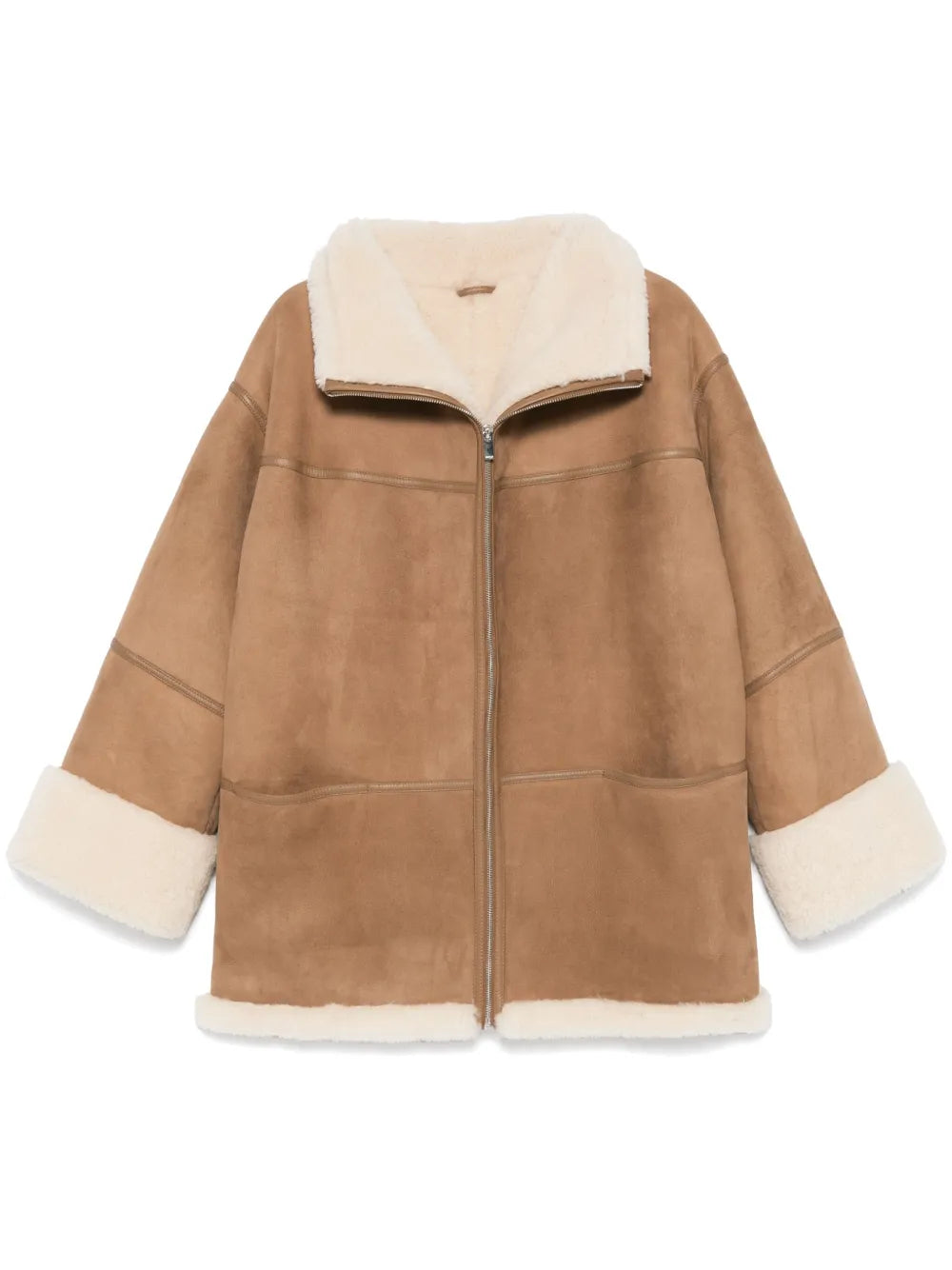 Signature Shearling Jacket