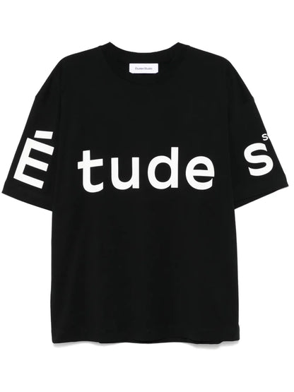 Logo-Print T-Shirt