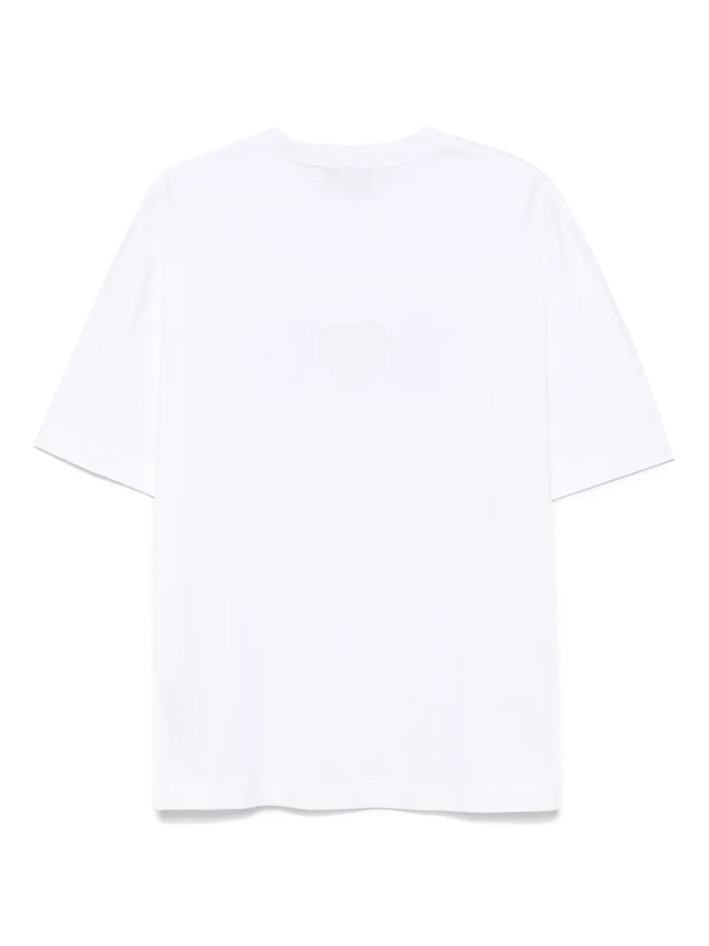 Slogan-Print T-Shirt
