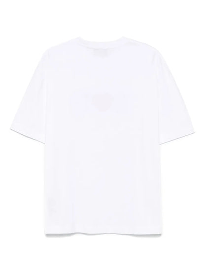 Slogan-Print T-Shirt