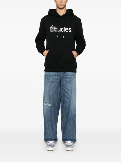 Logo-Print Hoodie