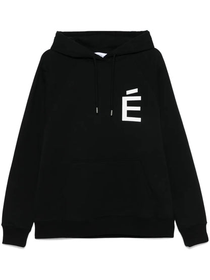 Loose Hoodie Big É Hood