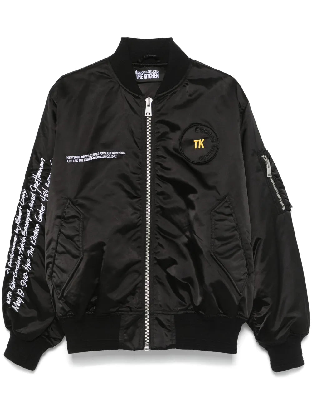 Tk Bomber Jacket