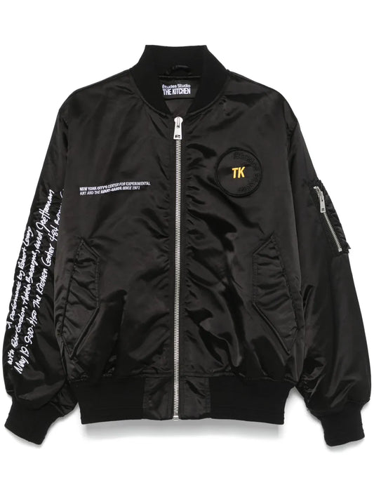 Tk Bomber Jacket