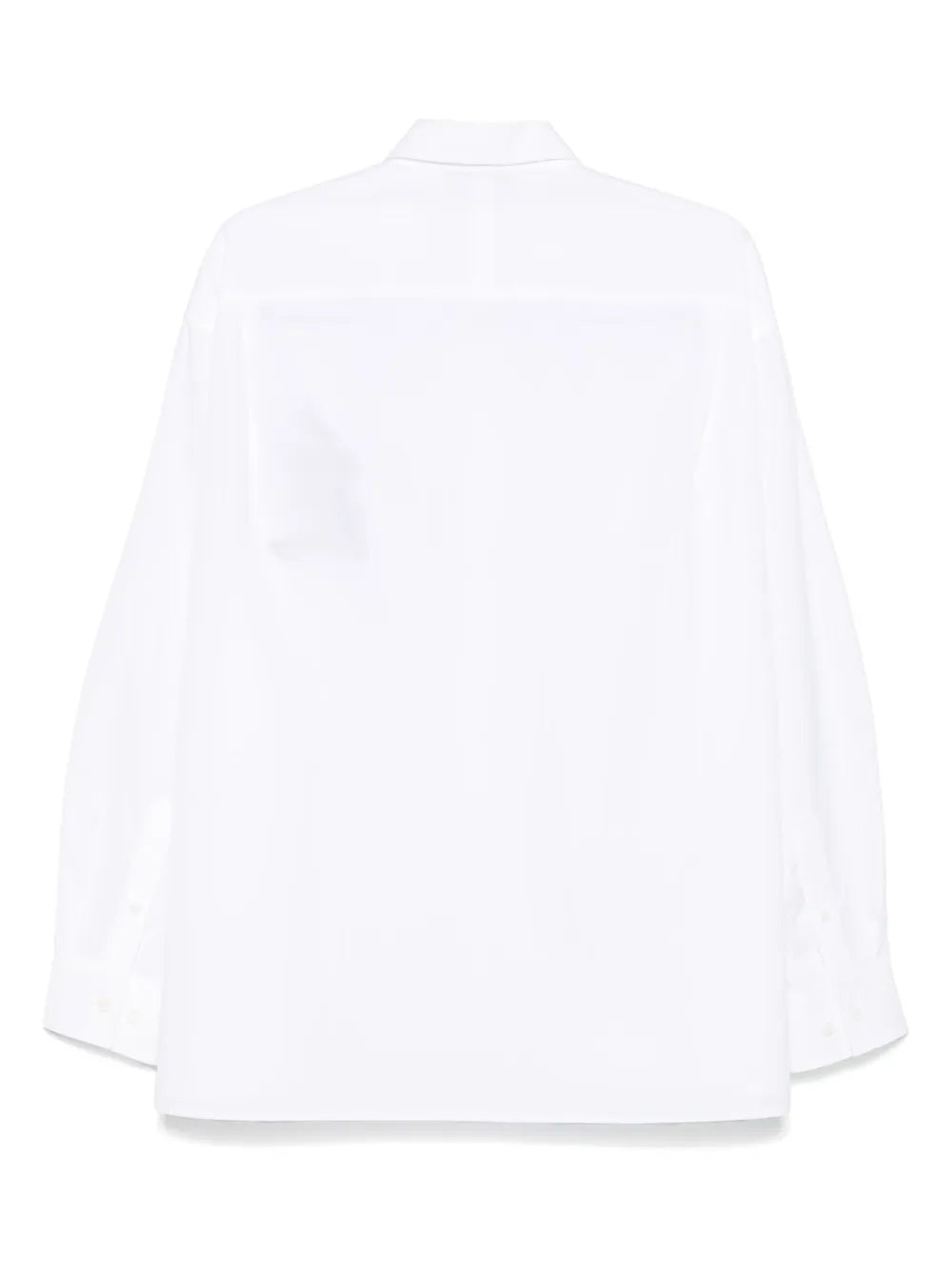 Logo-Embroidered Shirt