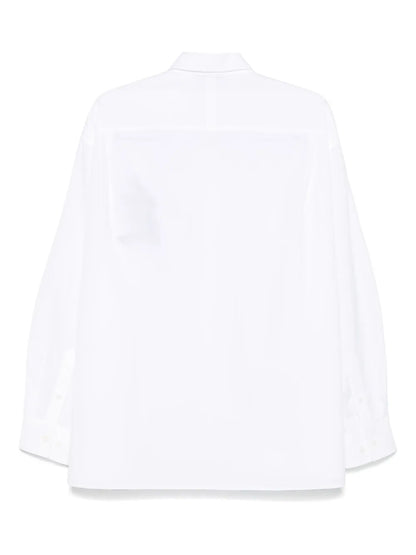 Logo-Embroidered Shirt