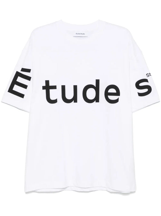 Logo-Print T-Shirt