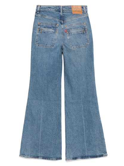 Ribcage Bell Jeans