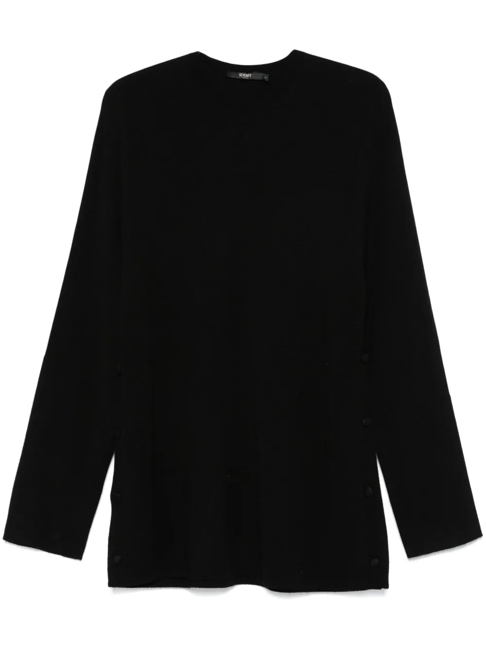 Crew-Neck Sweater