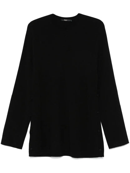 Crew-Neck Sweater