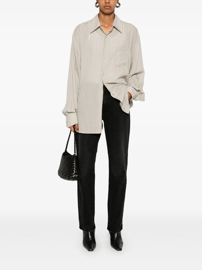 Lanzarote Straight-Leg Jeans