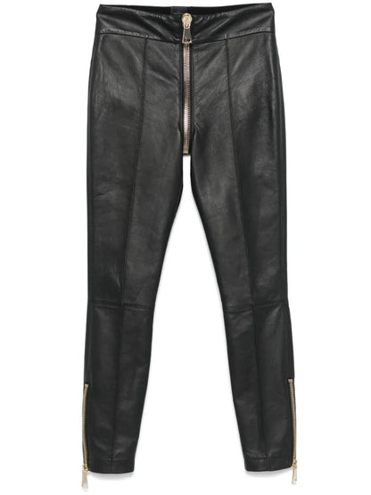 Leather Trousers