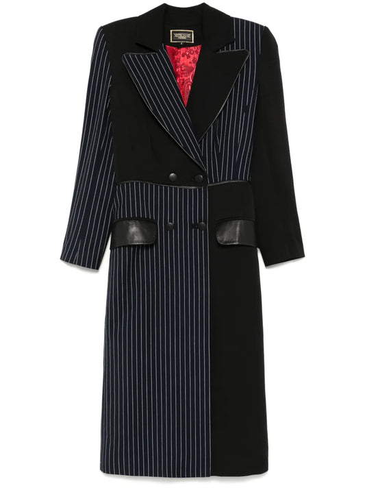 Panelled Coat
