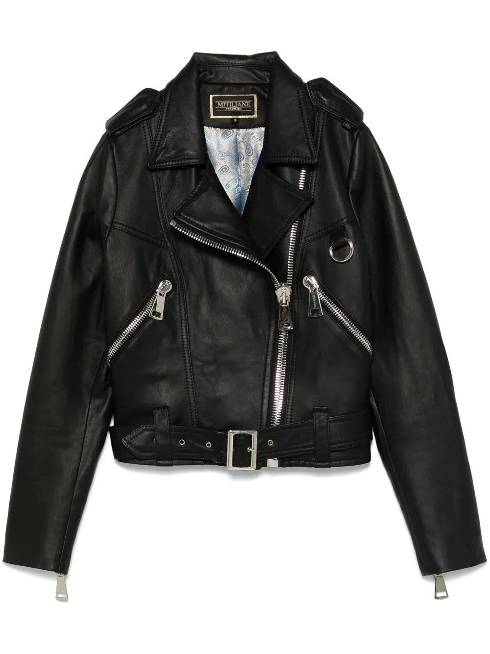 Biker Jacket
