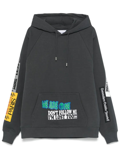 Stickers Hoodie
