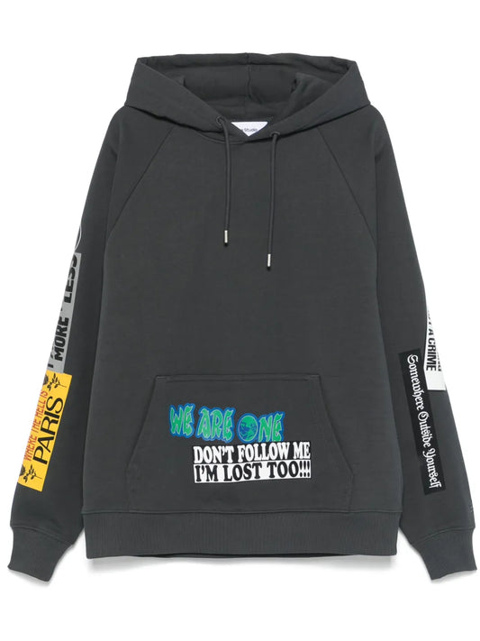 Stickers Hoodie