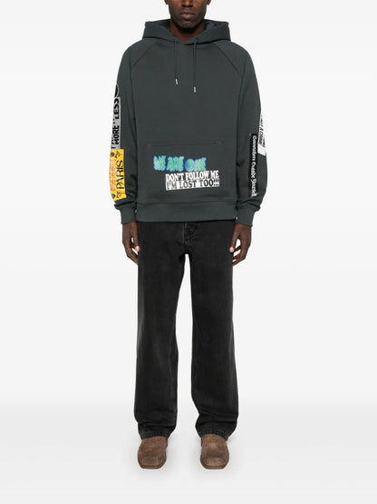 Stickers Hoodie