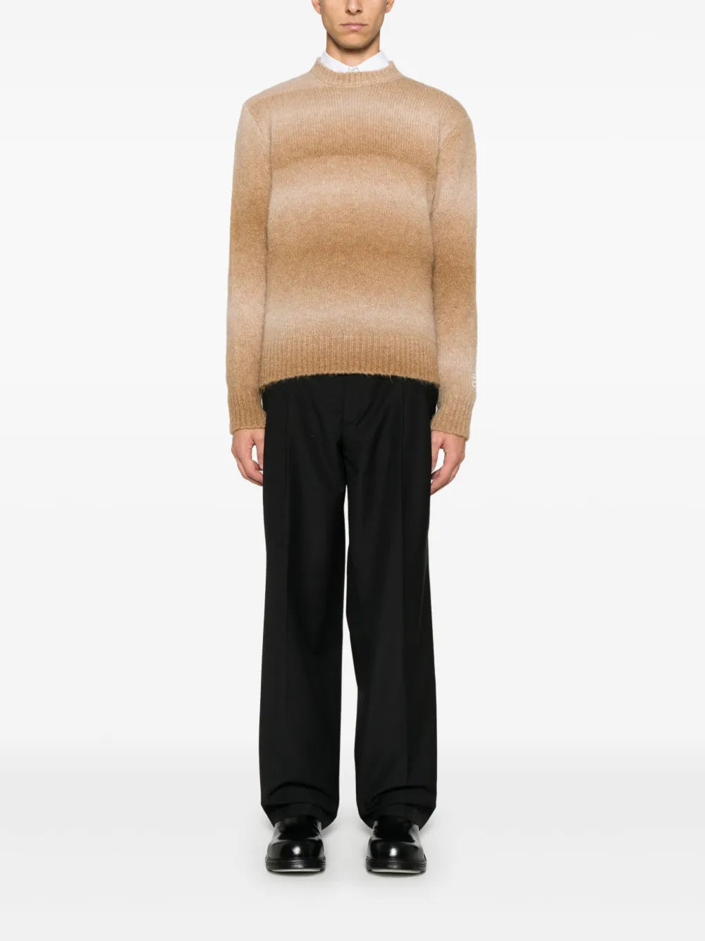 Round-Neck Sweater