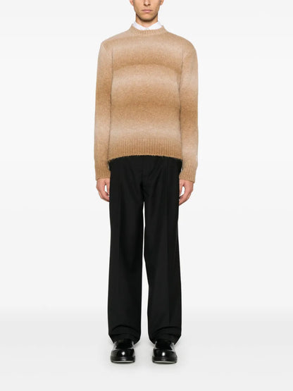 Round-Neck Sweater