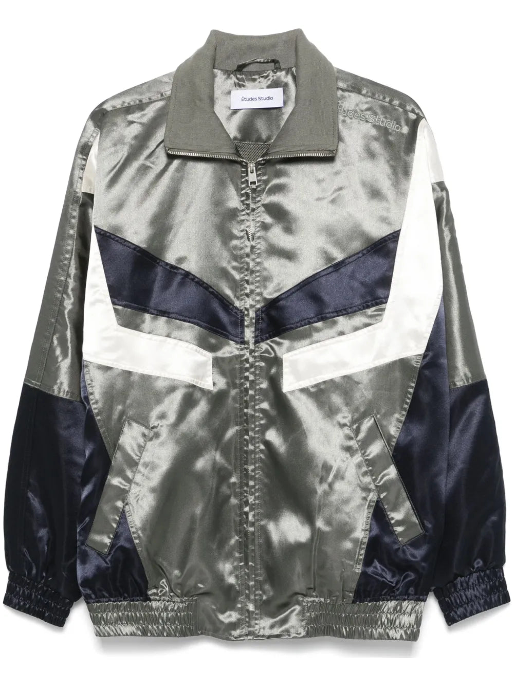 Suit Track Jacket