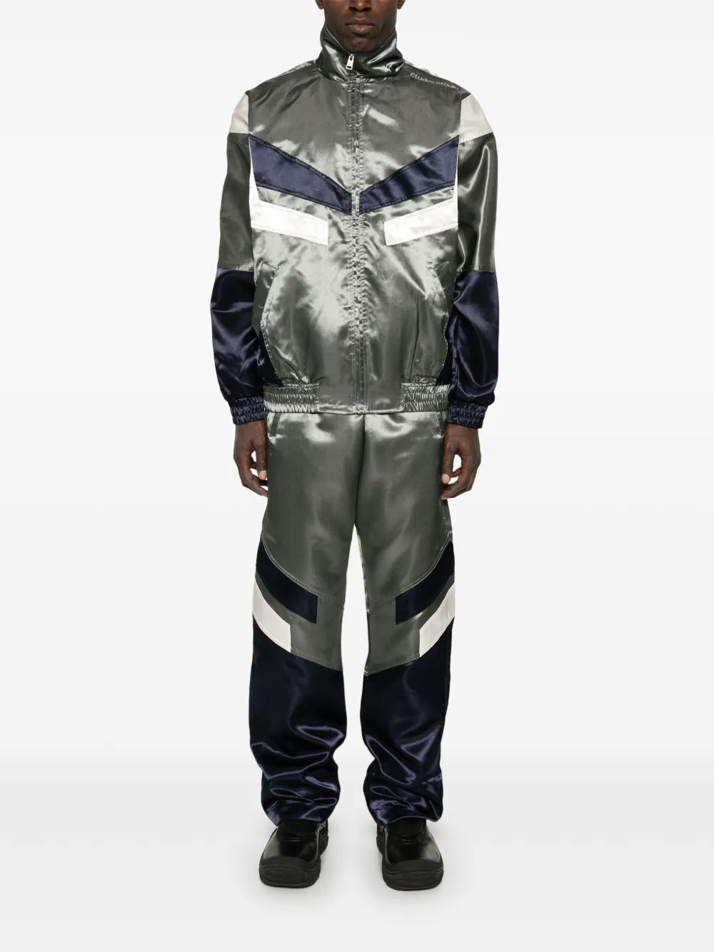 Suit Track Jacket