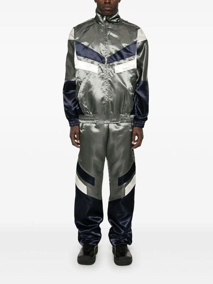 Suit Track Jacket