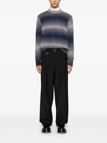 Round-Neck Sweater