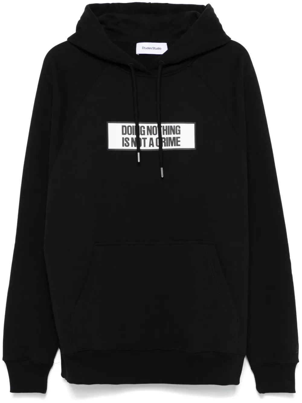 Not A Crime Hoodie