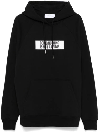 Not A Crime Hoodie