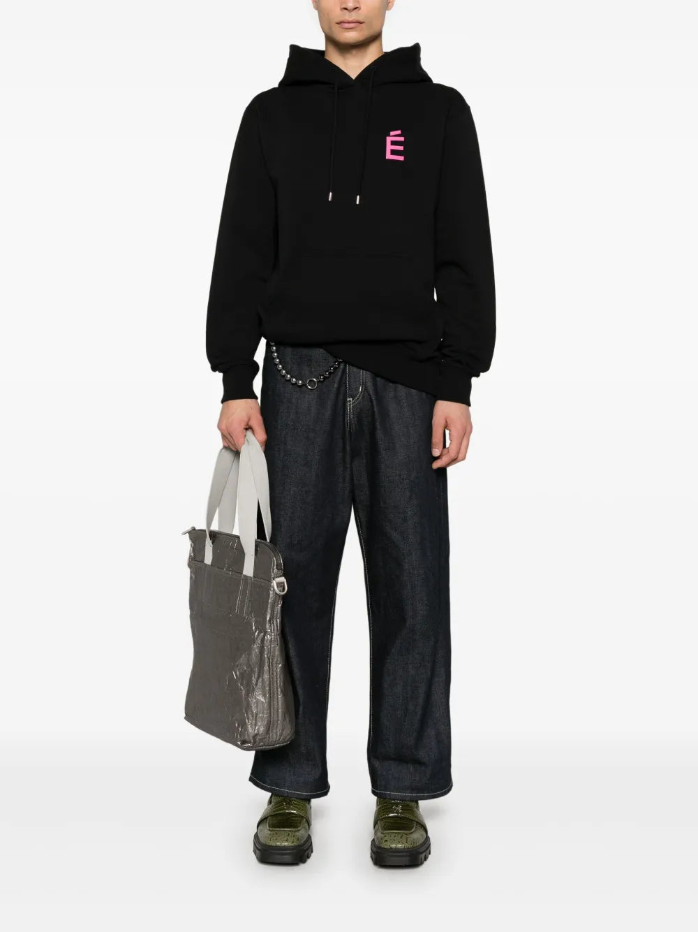 Regular Hoodie É Hoodie